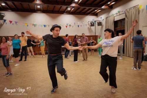 Limoges'Hop #5

Partage libre à des fins non promotionnelles ou commerciales, en créditant l'auteur (@lightexmachina).

© Alexandre - LIGHT EX MACHINA 2023, tous droits réservés.